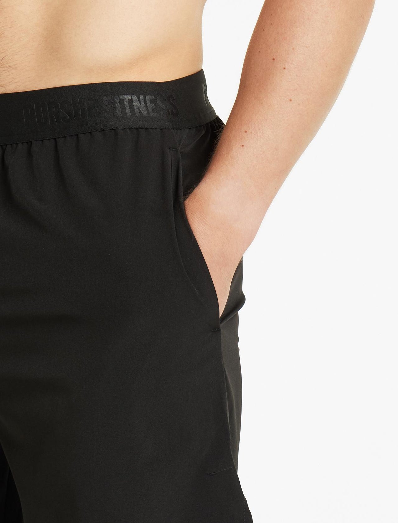 Performance Shorts-Black