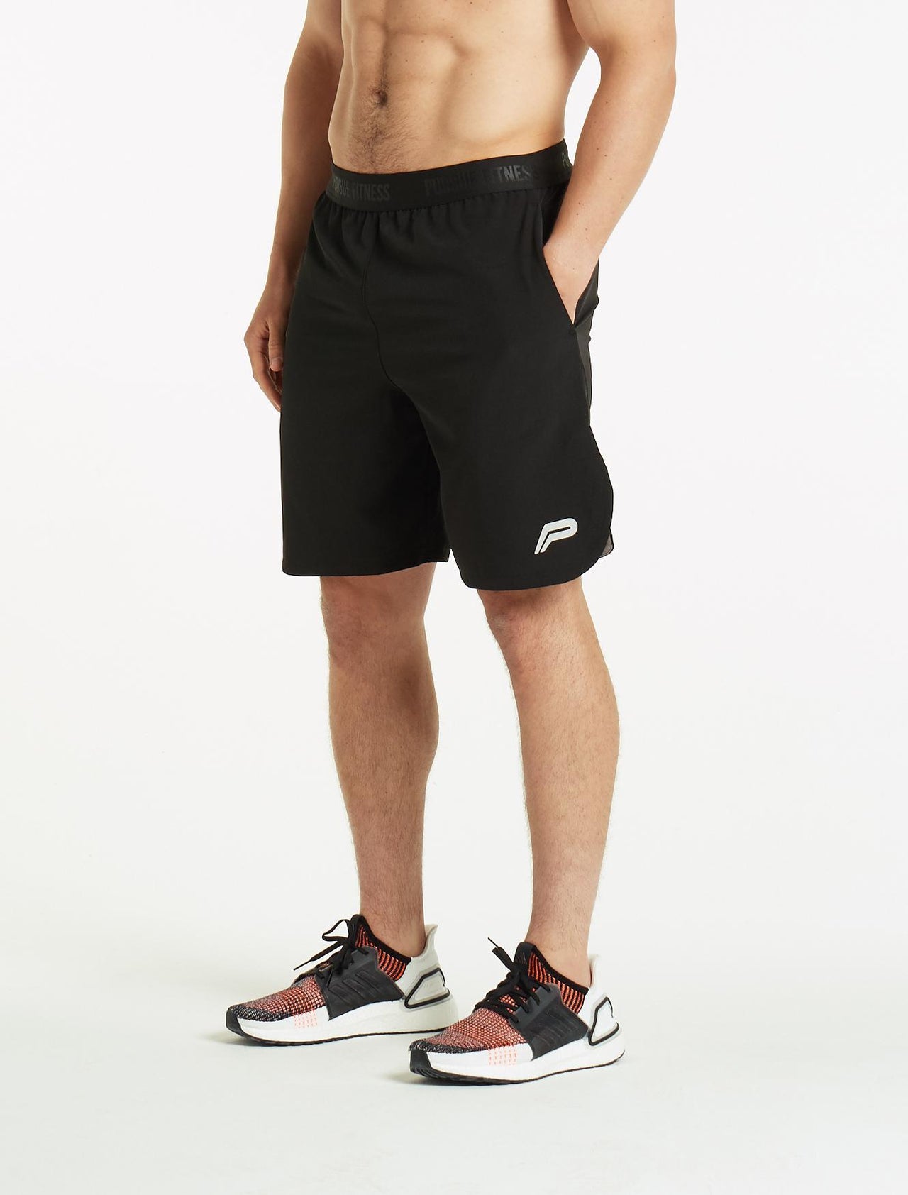 Performance Shorts-Black