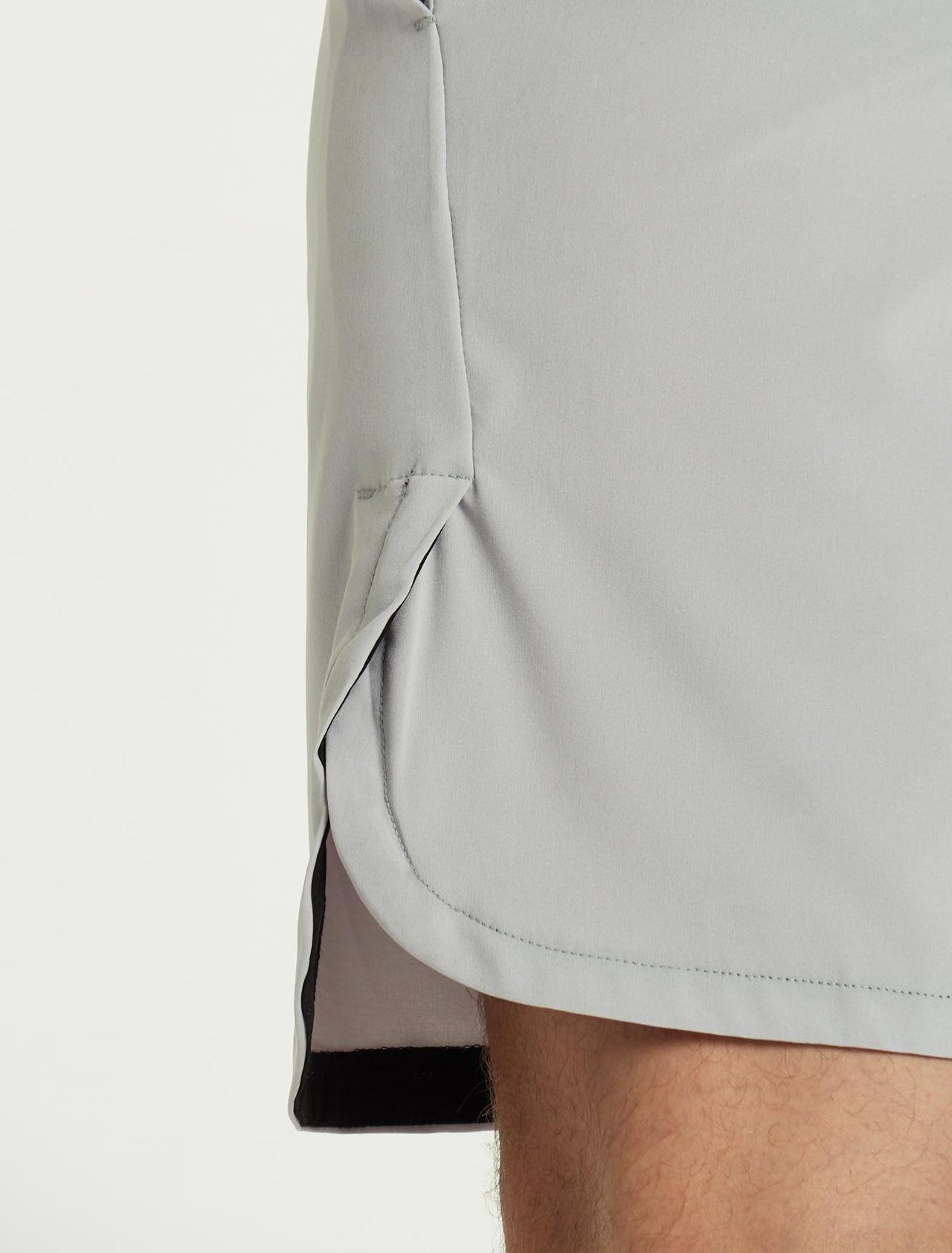 Performance Shorts-Grey