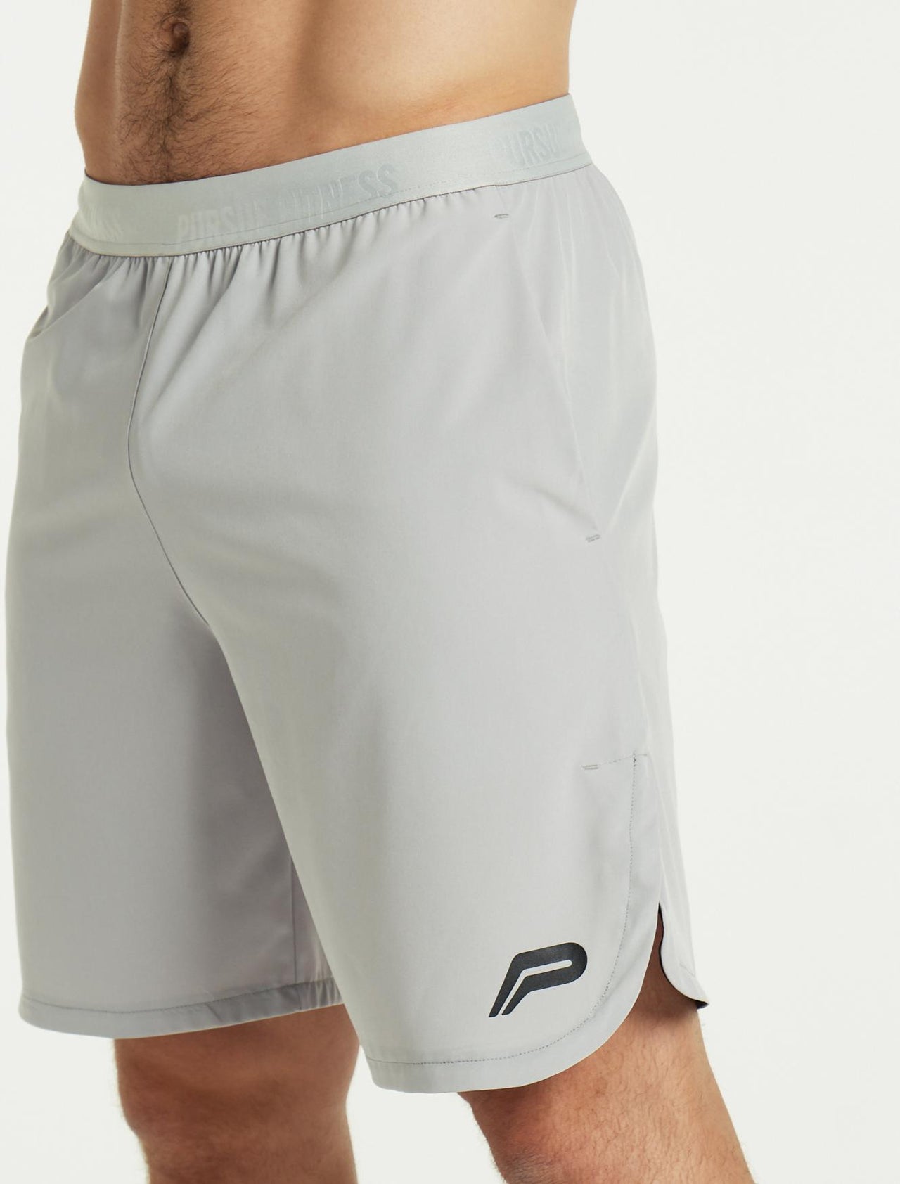 Performance Shorts-Grey