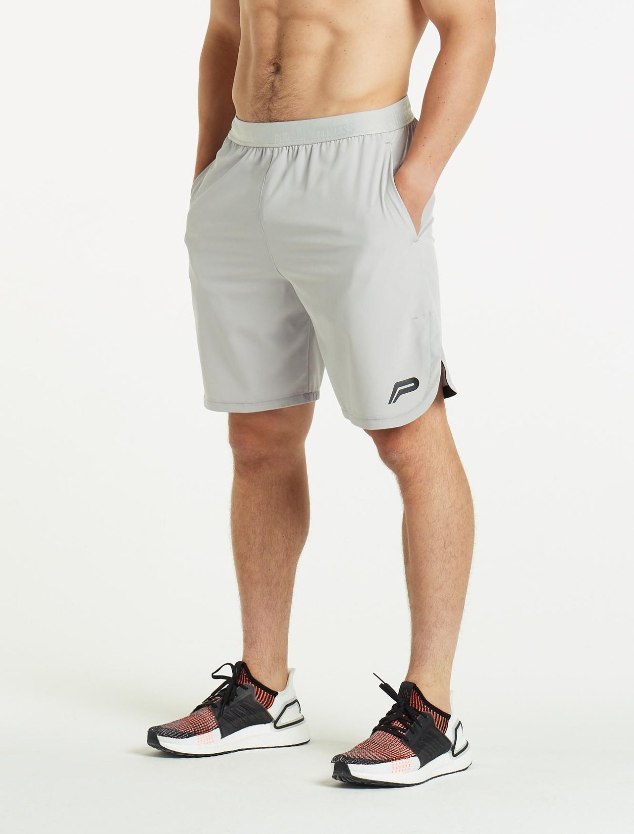 Performance Shorts-Grey