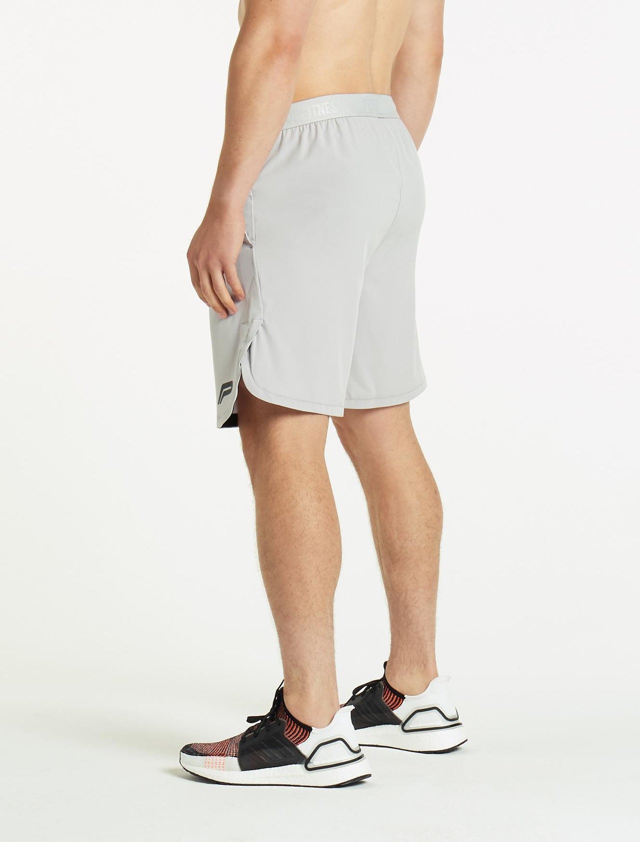 Performance Shorts-Grey