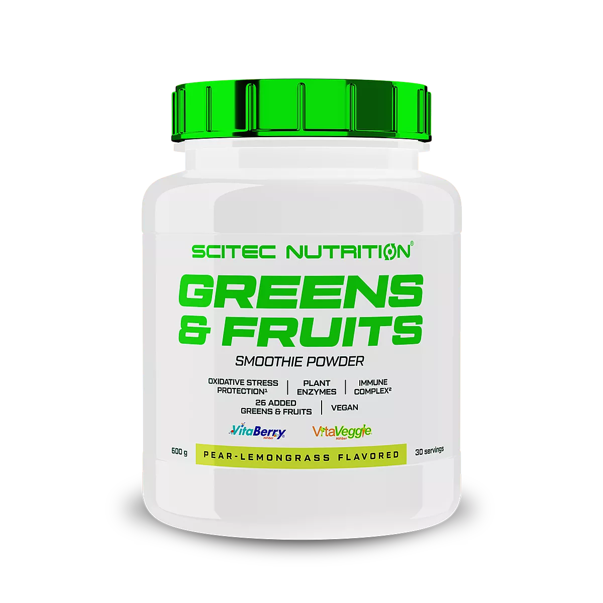 Greens & Fruits 600 g