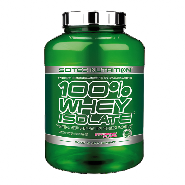 100% Whey Isolate 2kg