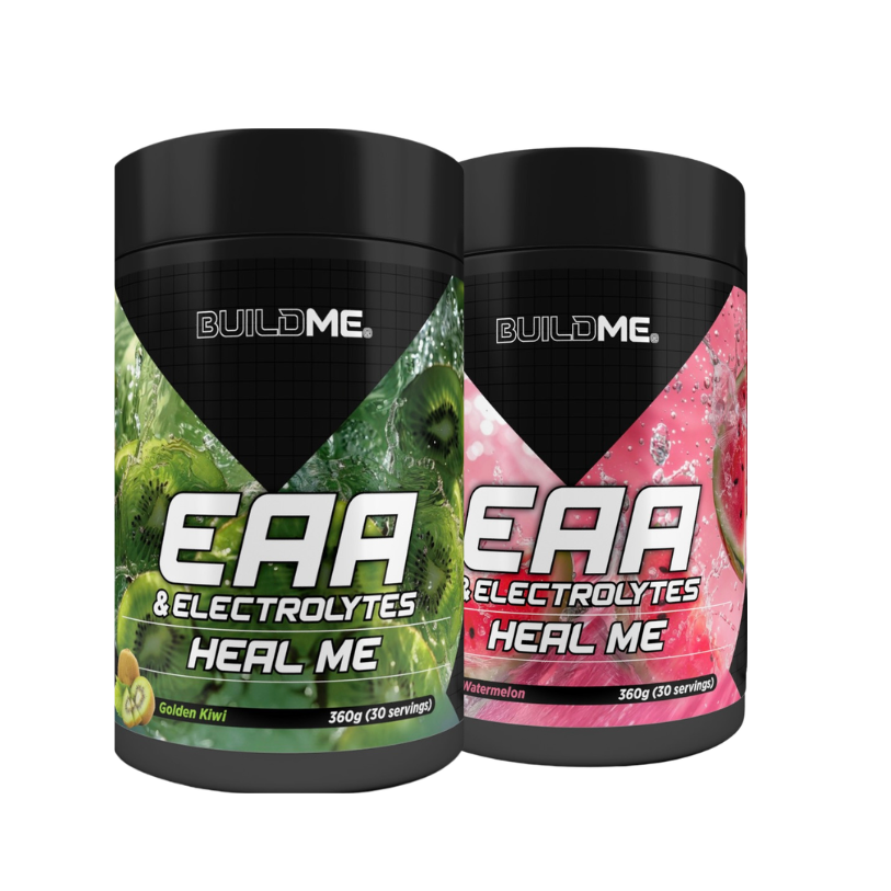 2x HEAL Me EAA & Elektrolytter 360g