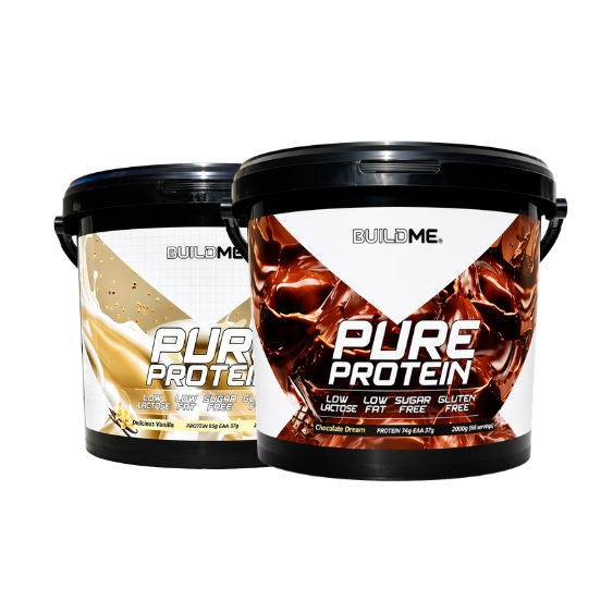 2xPure Protein 2kg