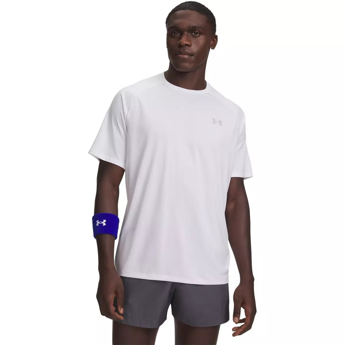 Men's UA Tech™ White