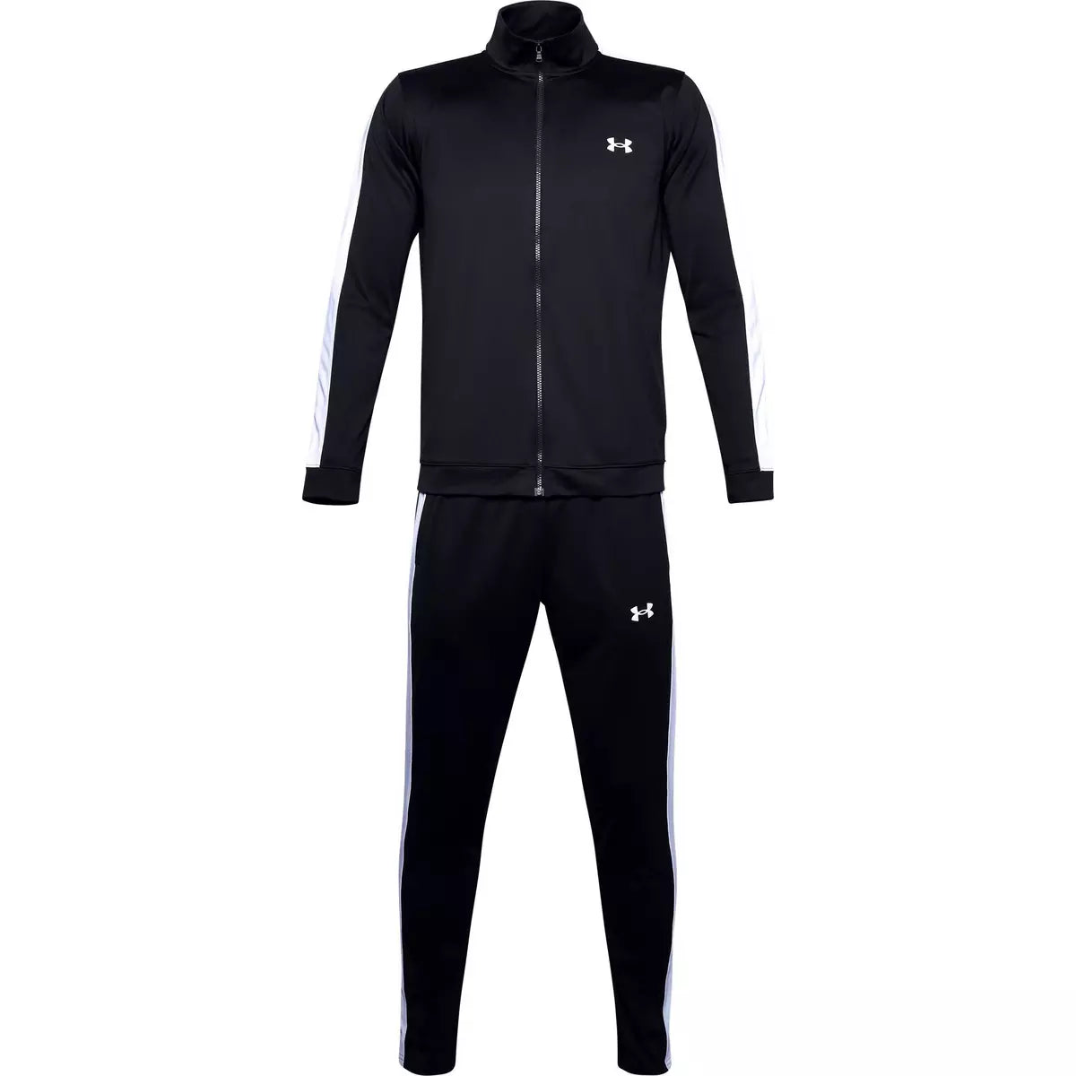 Men's UA Rival Knit Tracksuit Black