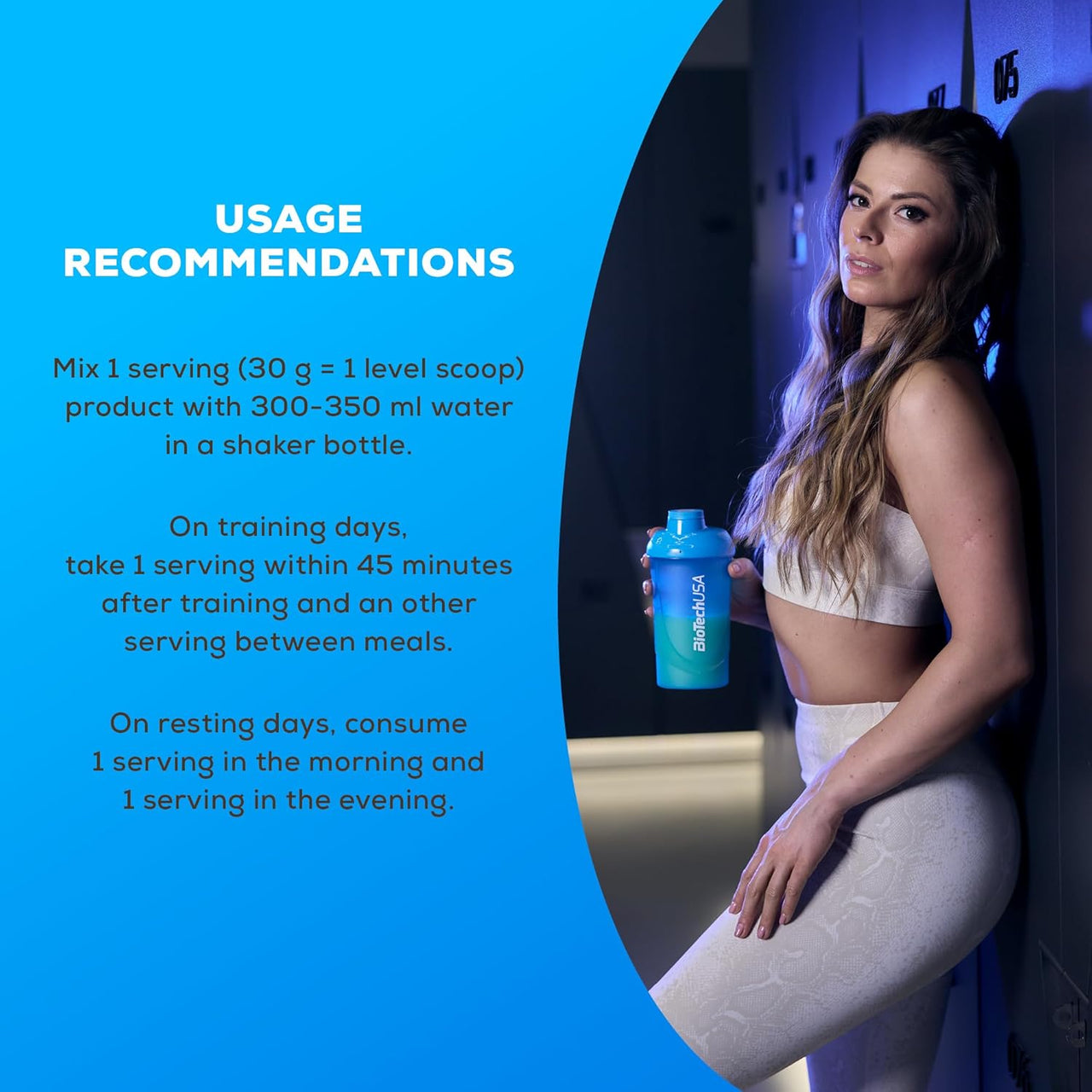 3xProtein Powder 1kg