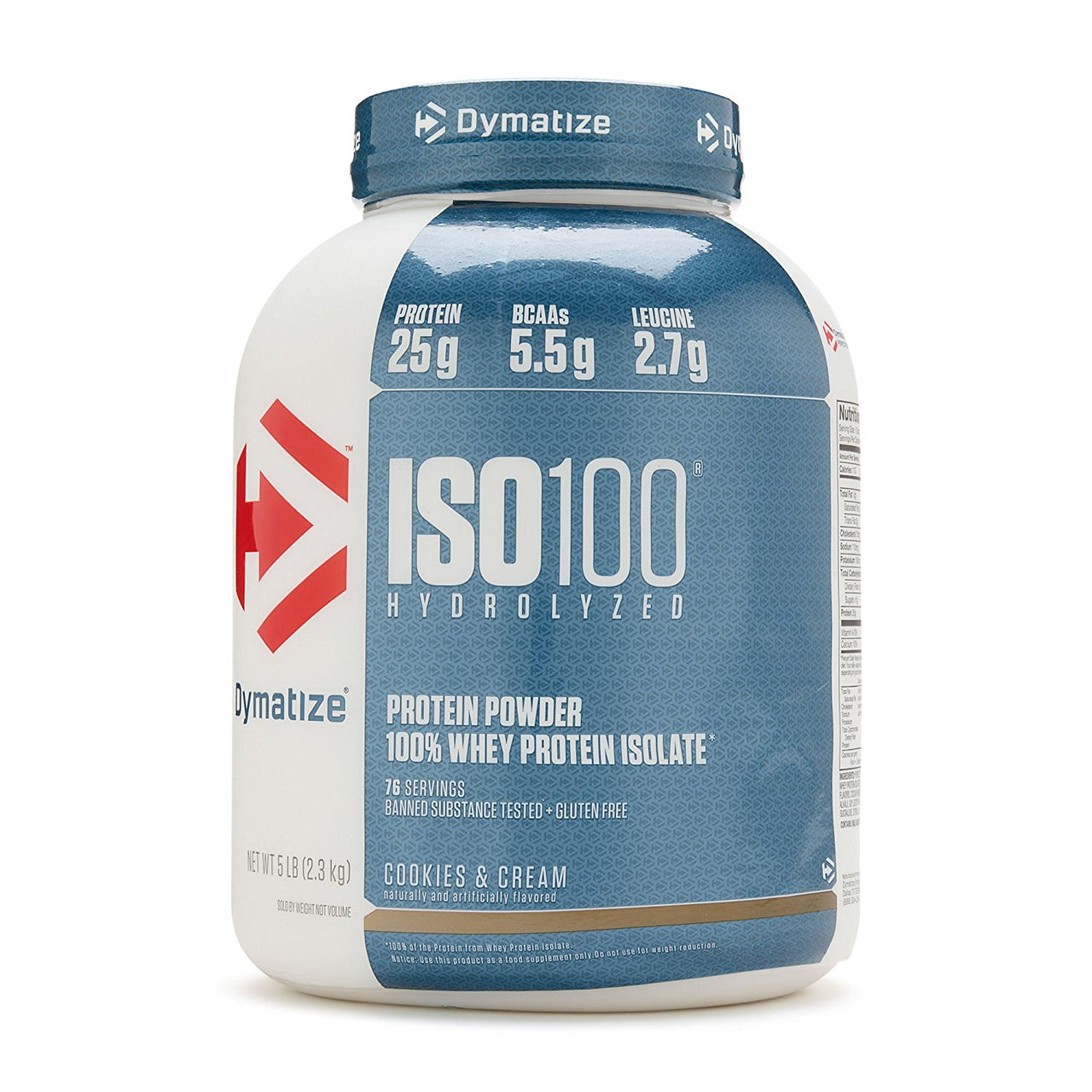 ISO 100 2,2kg