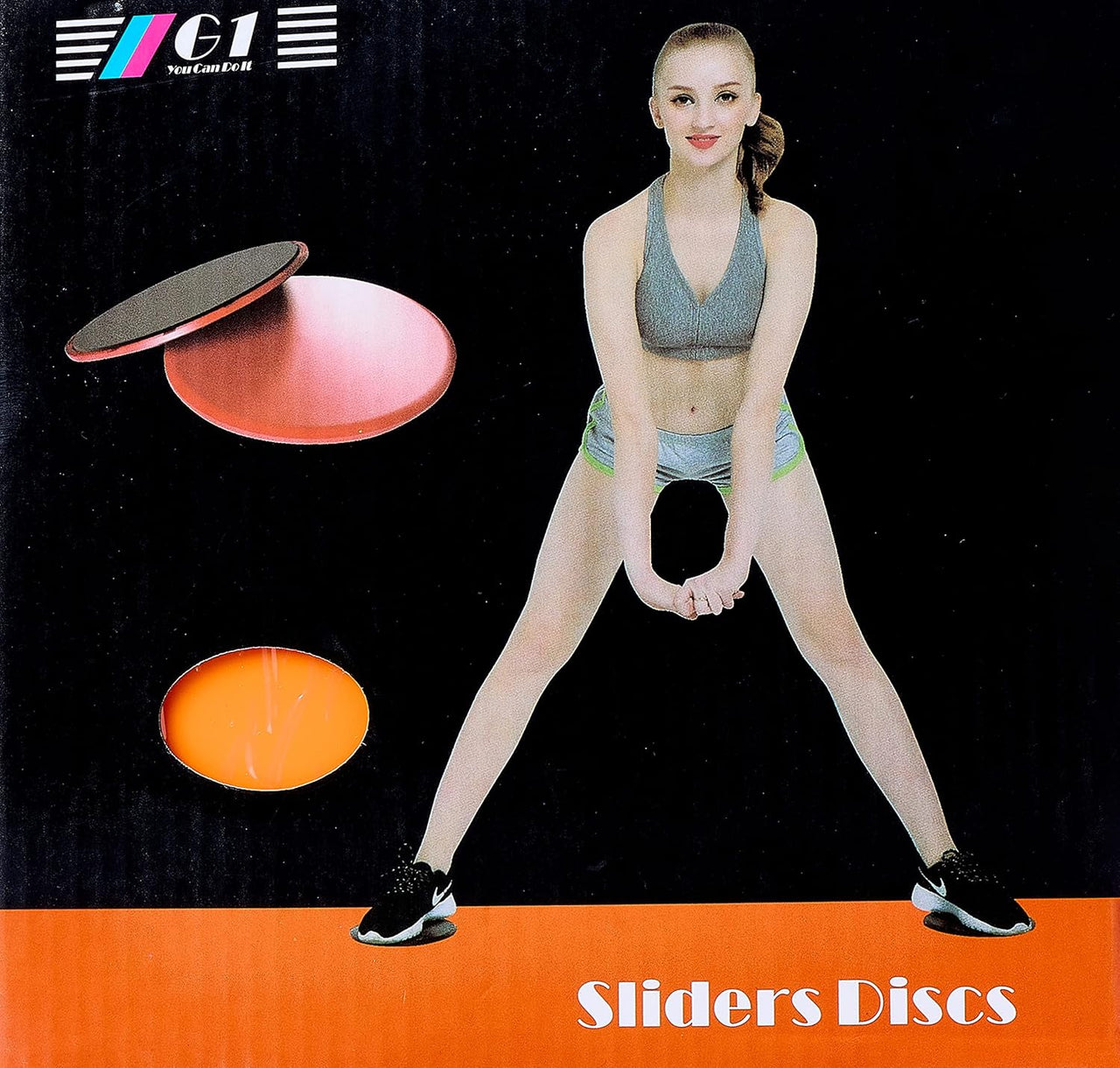 G1 Sliders Discs