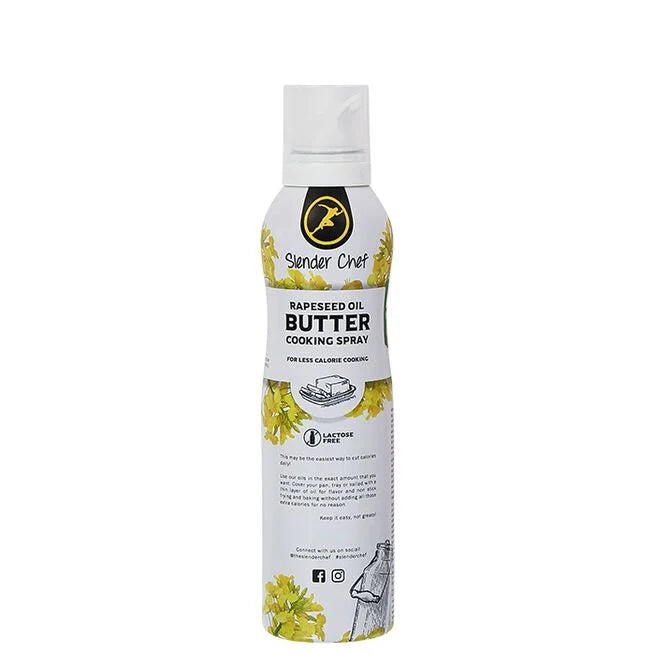 Cooking Spray Butter 200 ml