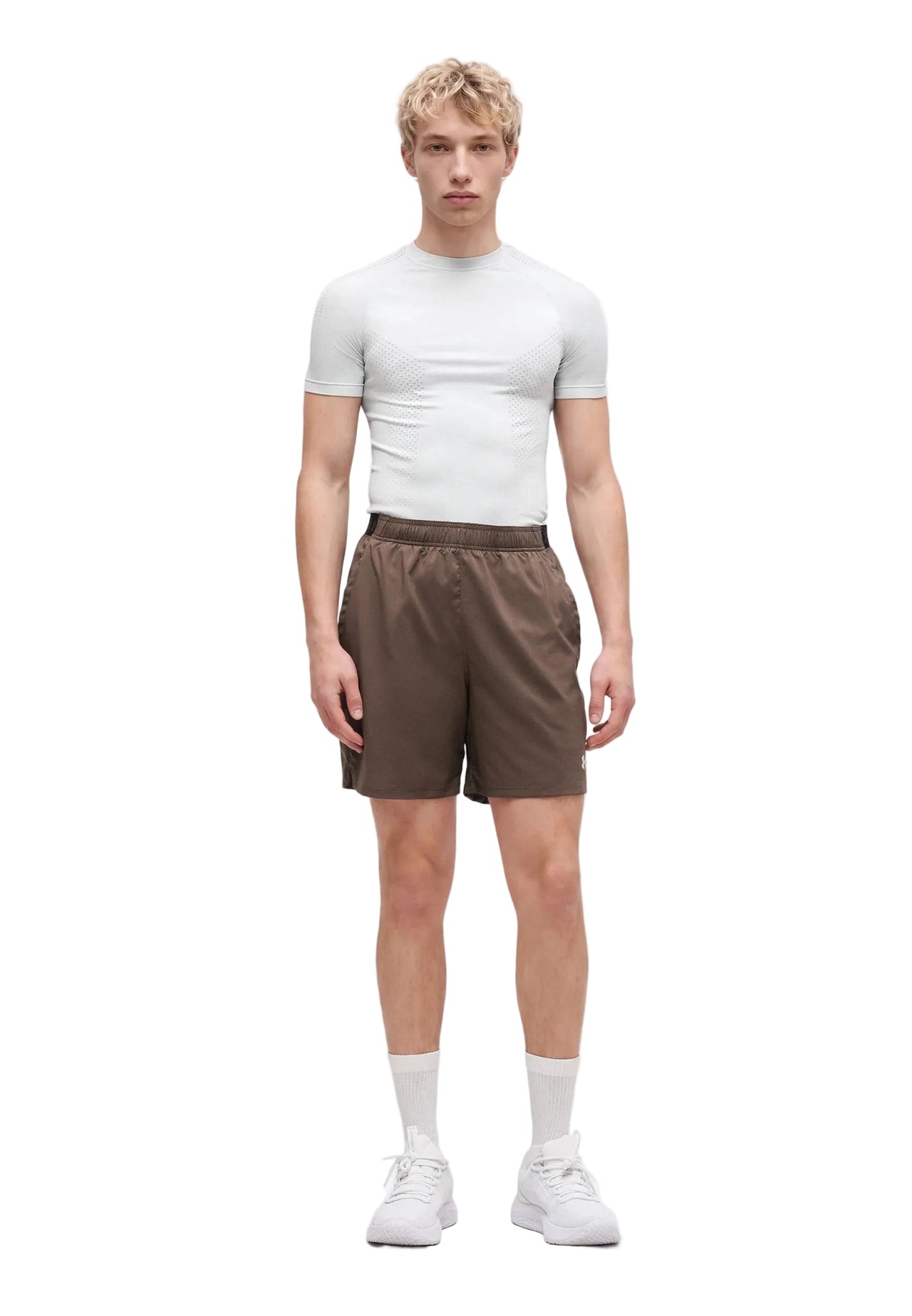 UA Vanish Wven Short 2.0 6in
