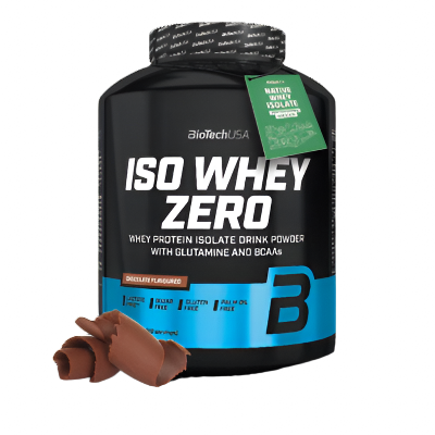 Iso Whey Zero 2,27kg