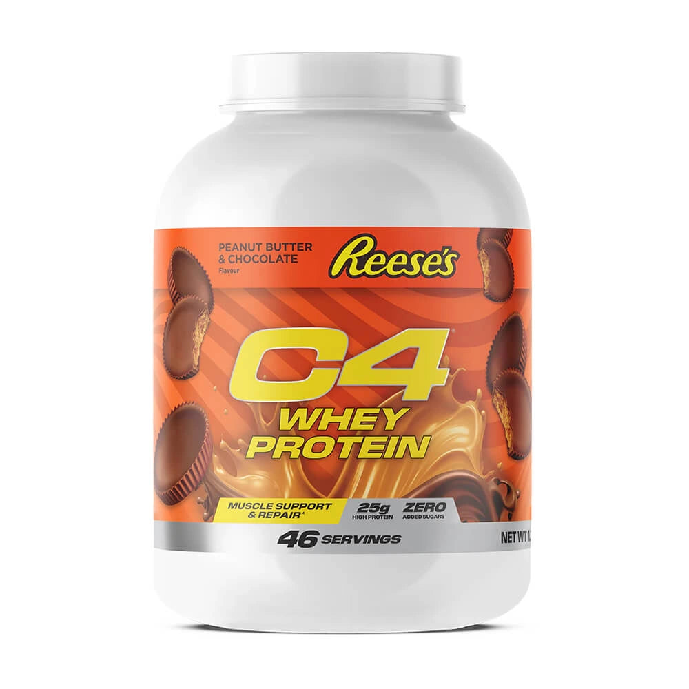 C4 Whey Protein 1.6-1.7kg