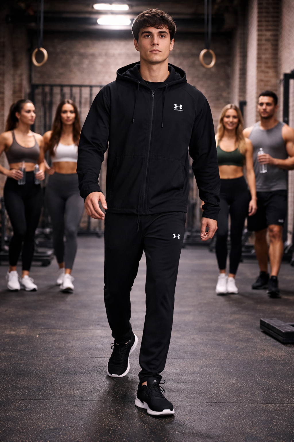 UA Vibe Woven Jacket