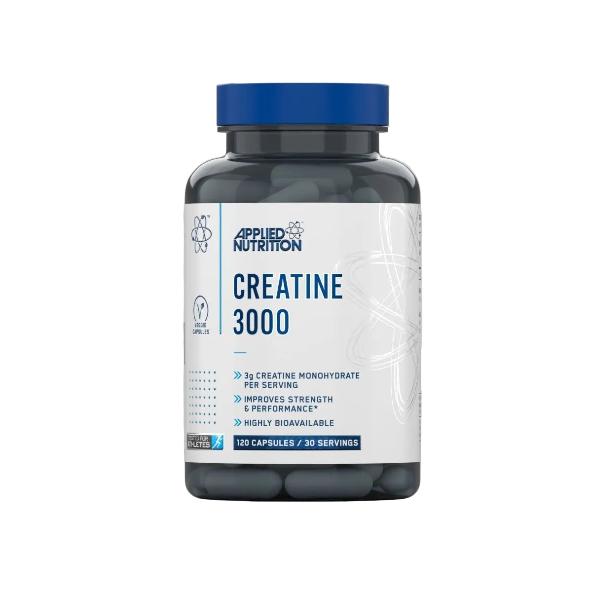 Creatine 3000 - 120 caps