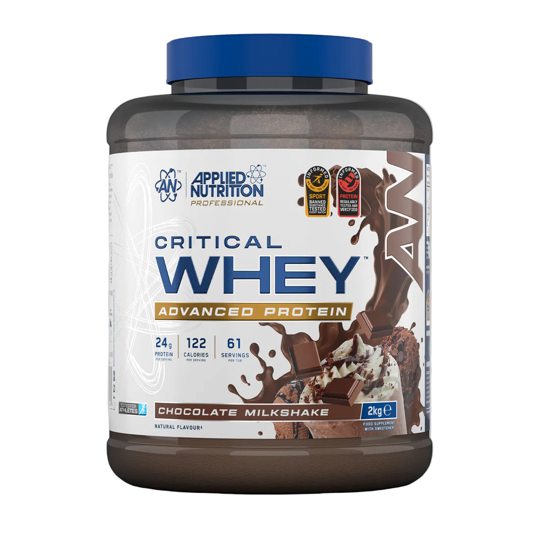 Applied Nutrition Critical Whey 2kg