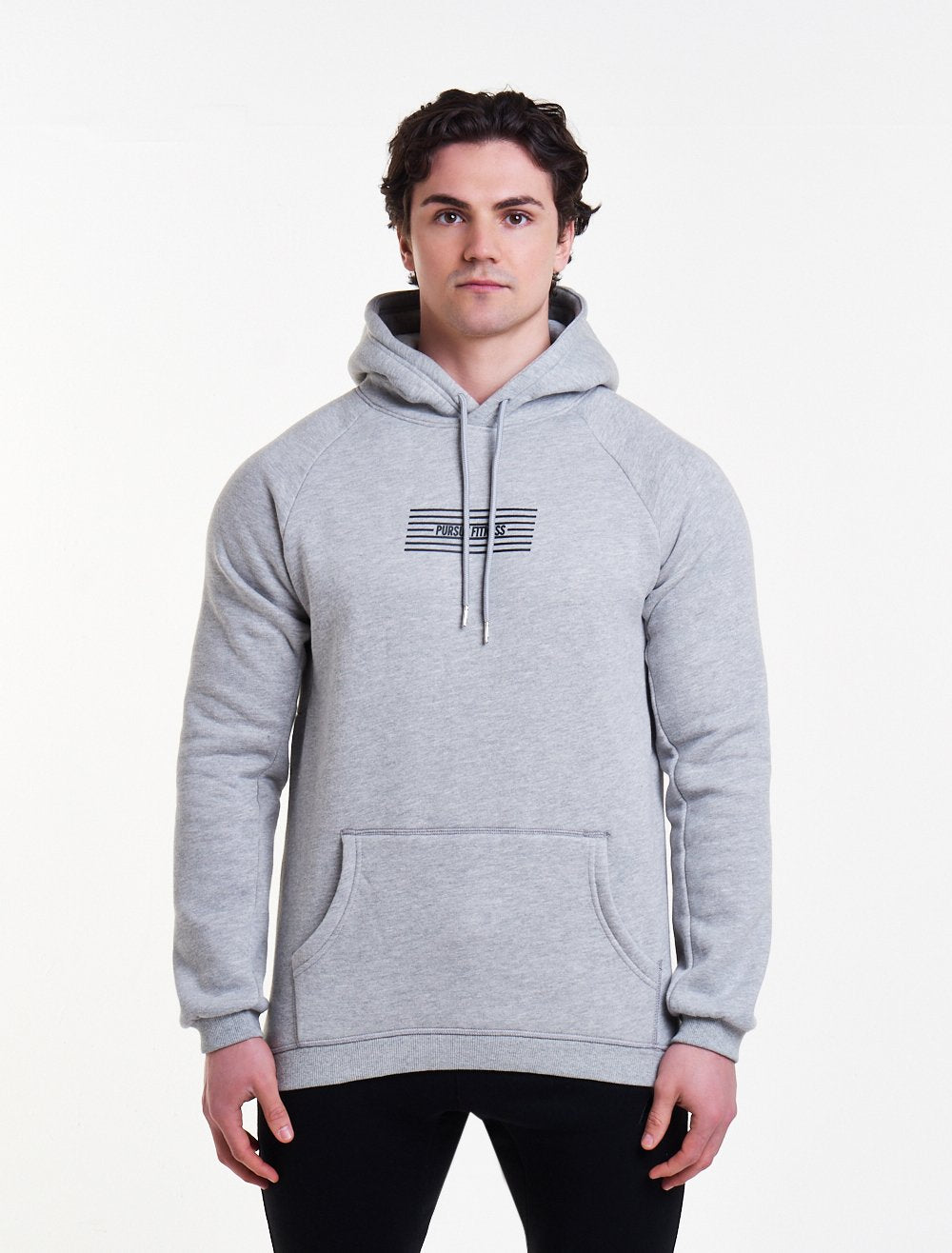 Comfort Hoodie - GREY