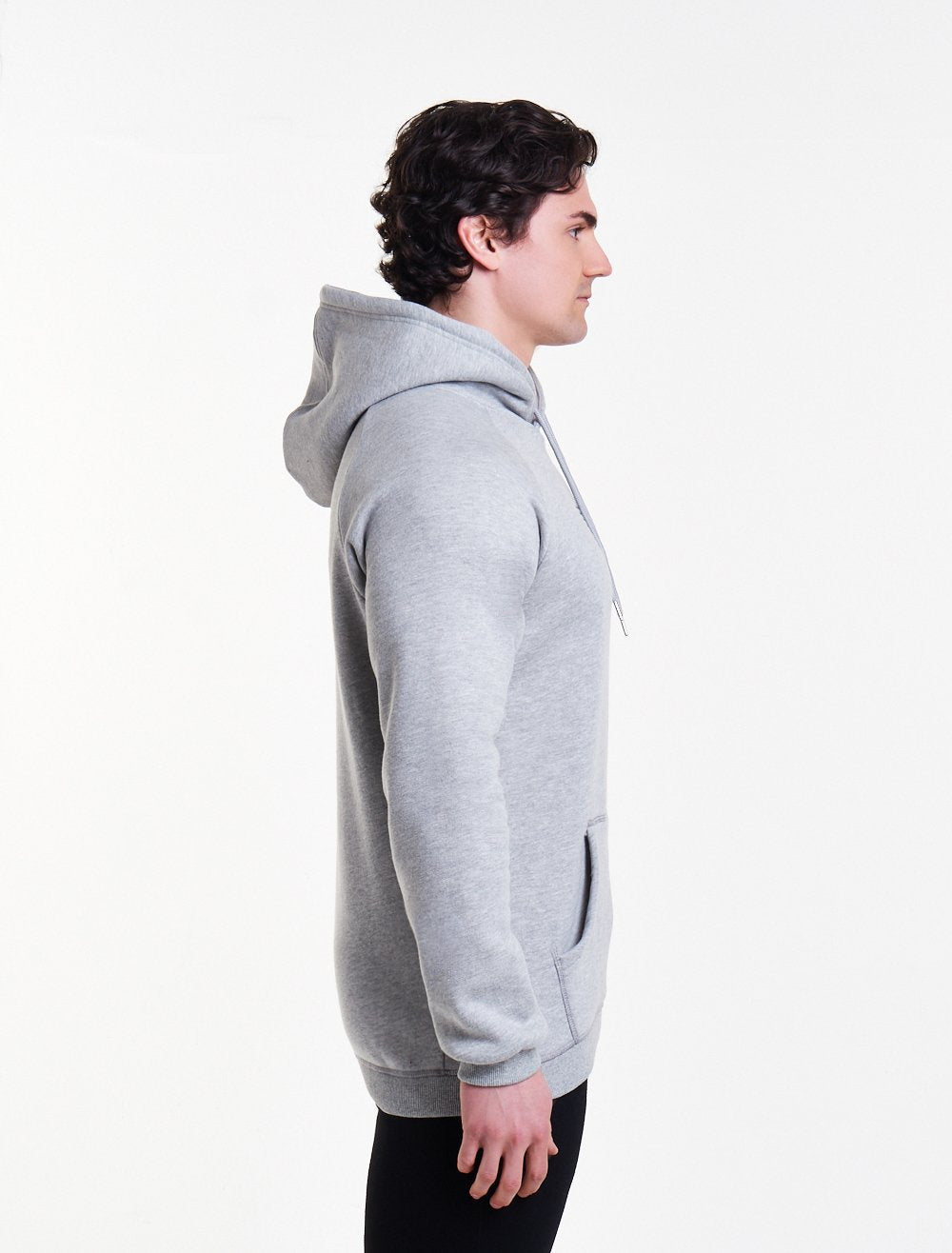 Comfort Hoodie - GREY