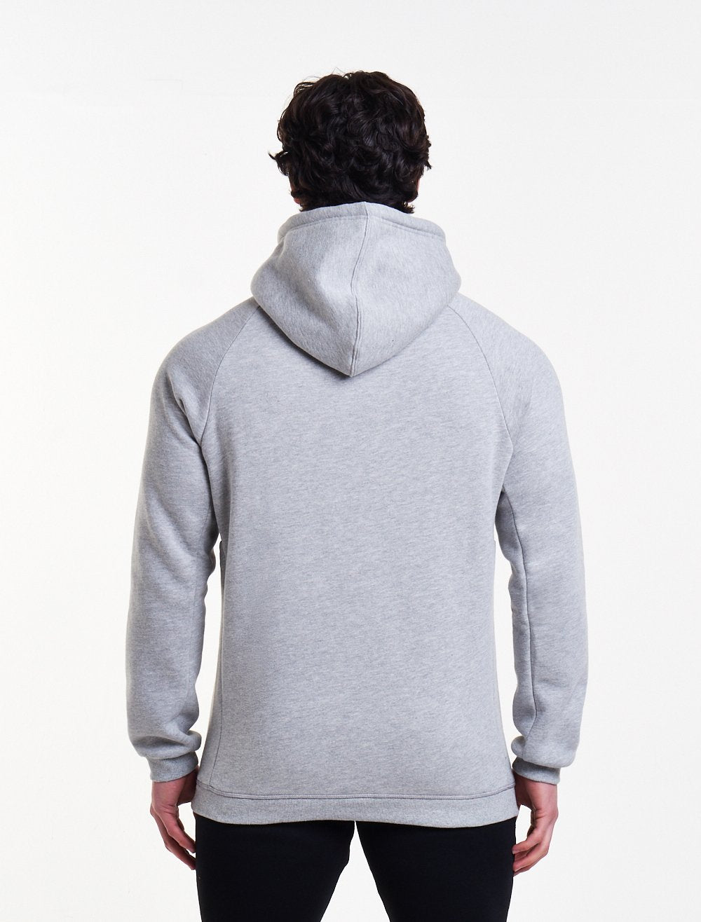 Comfort Hoodie - GREY