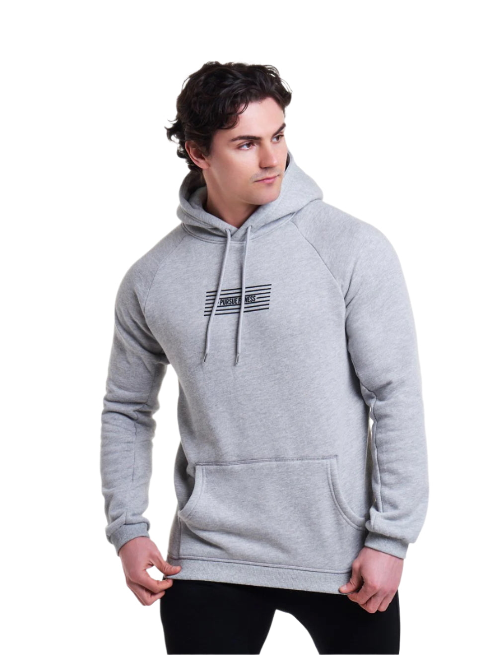 Comfort Hoodie - GREY