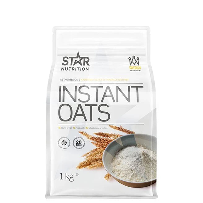 Instant Oats 1kg