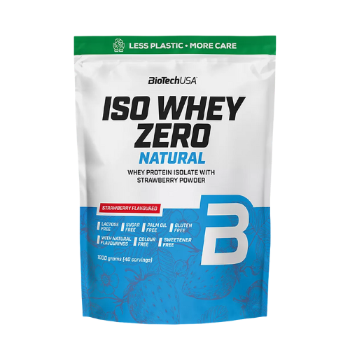 ISO WHEY ZERO NATURAL 1kg