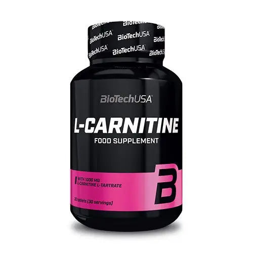 L-Carnitine 1000 mg, Tabs