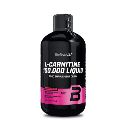 Liquid L-Carnitine 500 ml