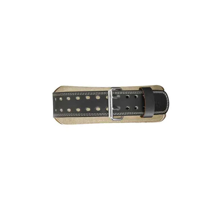 4 Inch Padded Leather Belt