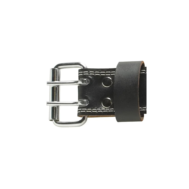 4 Inch Padded Leather Belt