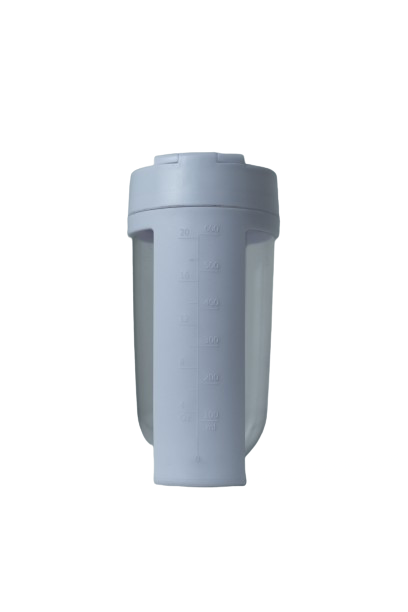 MYSHAKER White 600ML