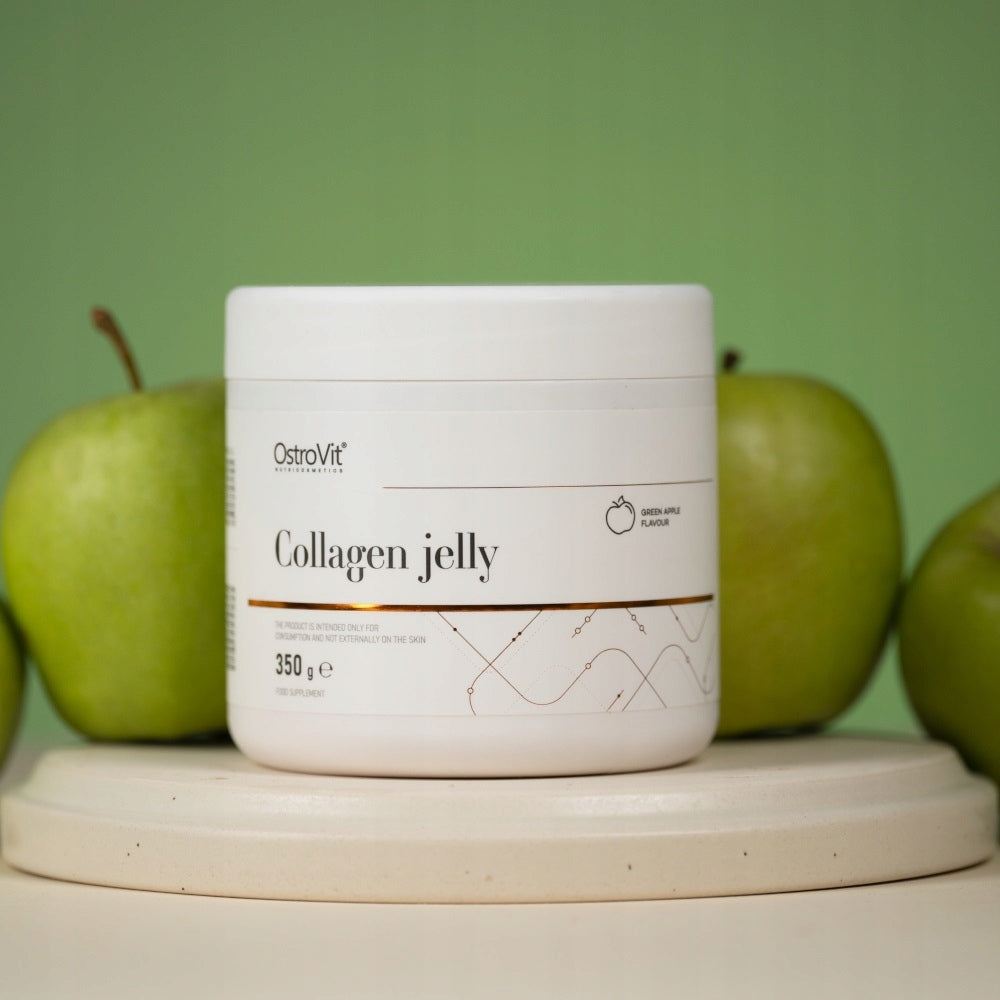 OstraVit Collagen Jelly - 350 grams