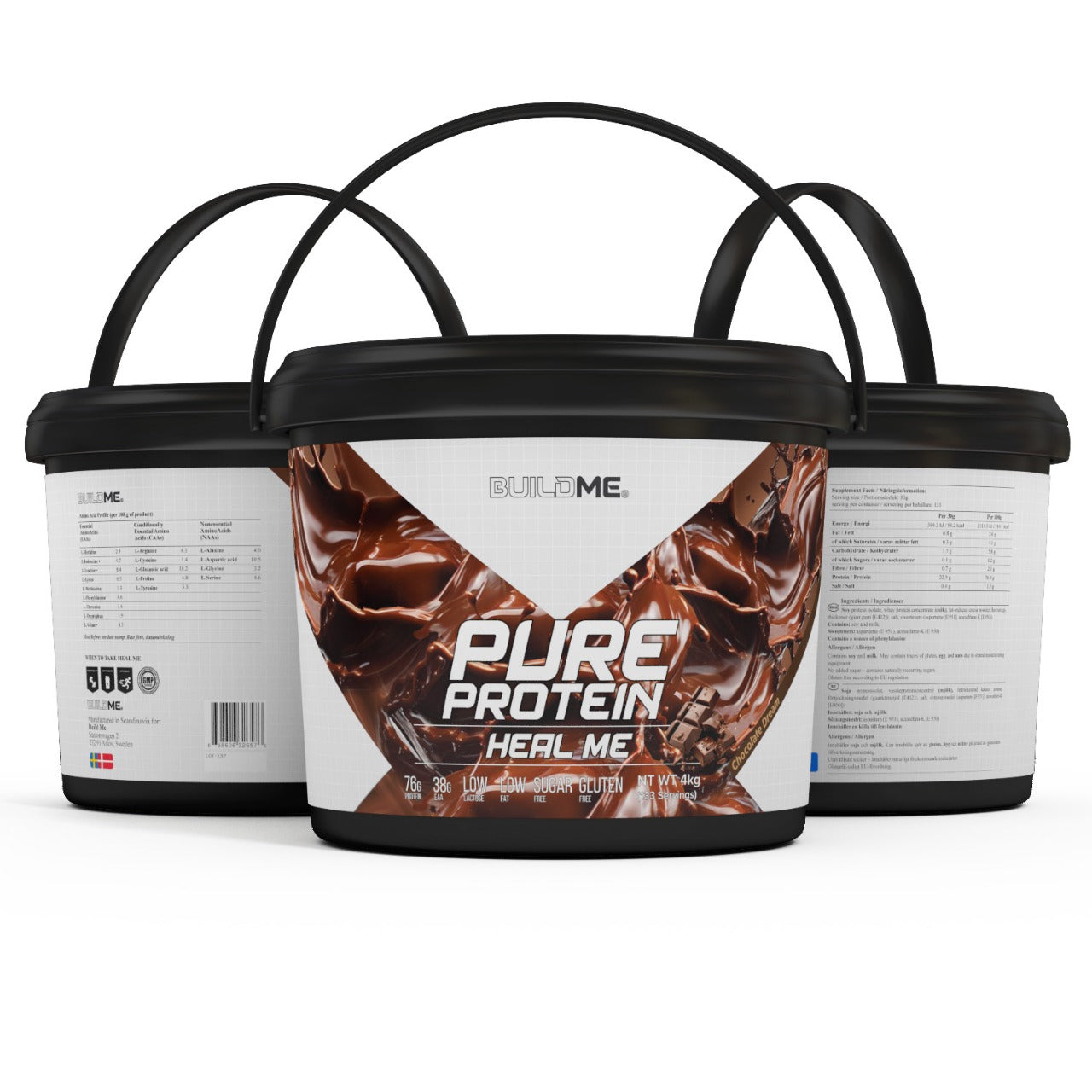 Pure Protein 2kg
