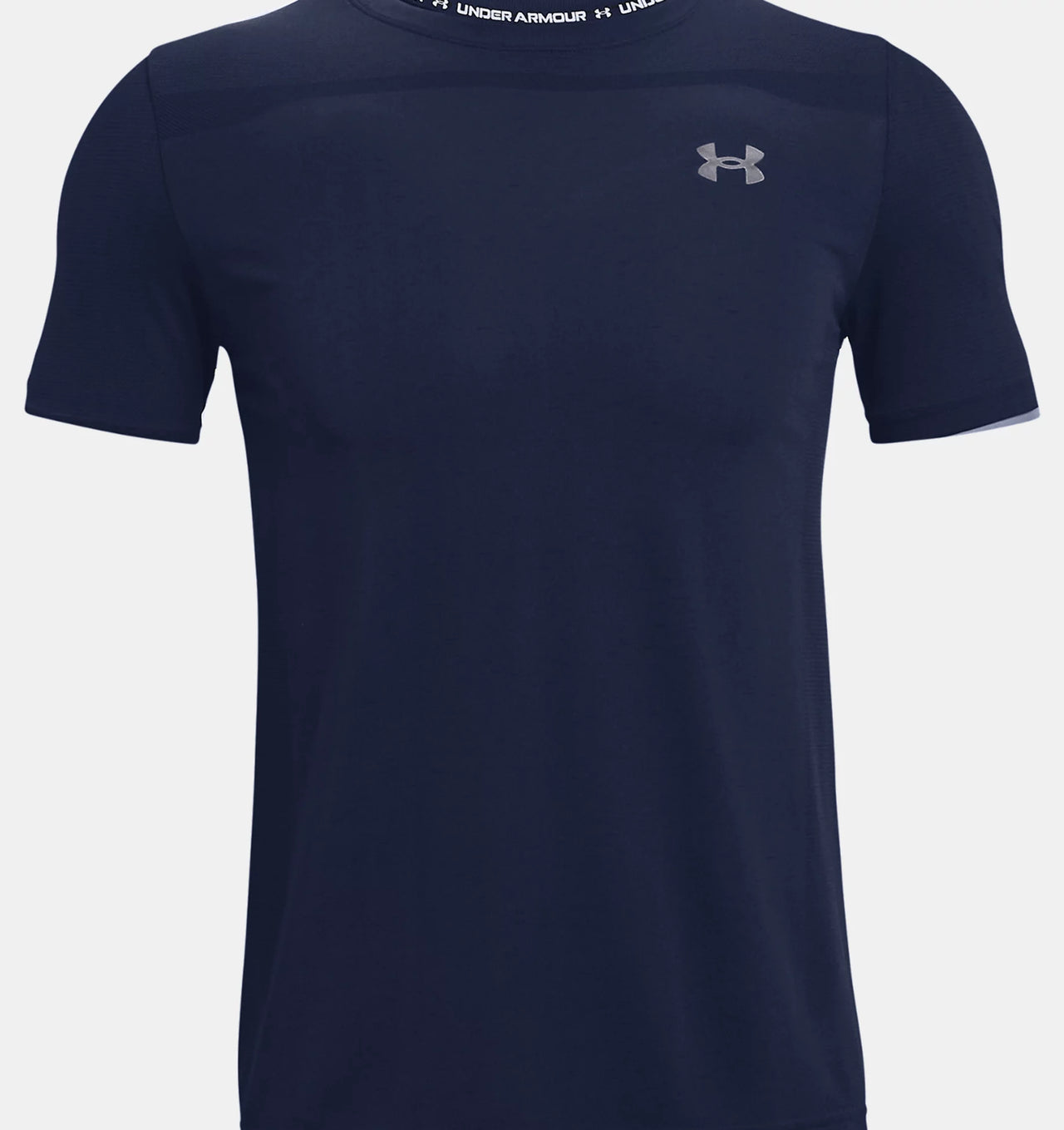 Men's UA Seamless Short Sleeve