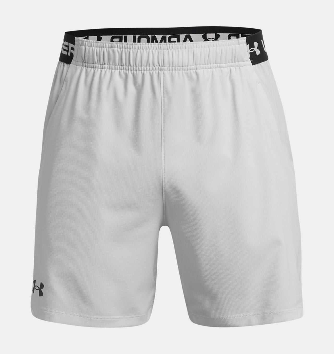 Vanish Woven 6in Shorts  (Gray)