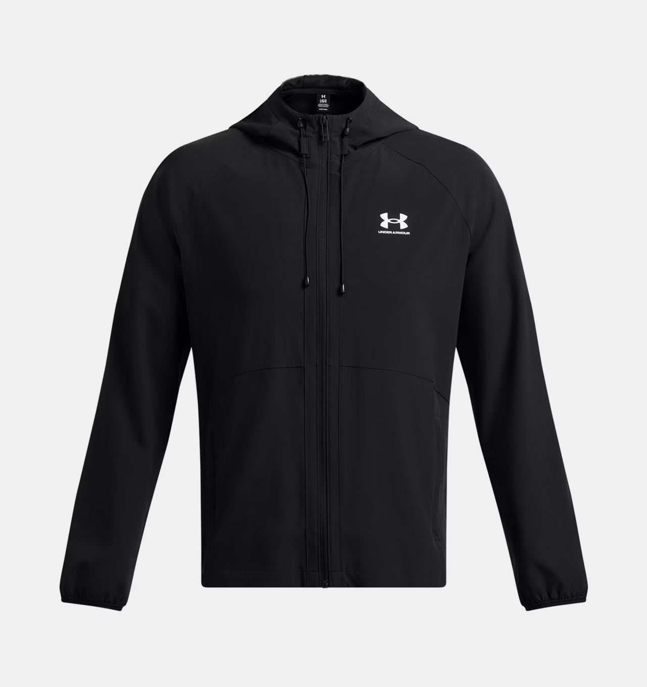 UA Vibe Woven Jacket
