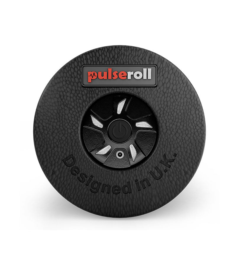 VIBRATING FOAM ROLLER PRO