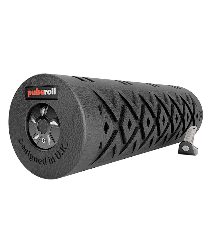 VIBRATING FOAM ROLLER PRO