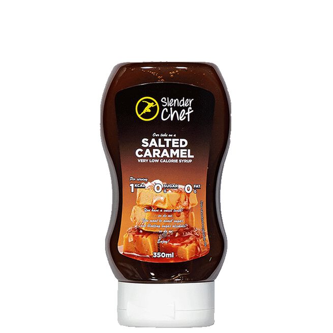 Salted  Caramel Syrup, 350ML