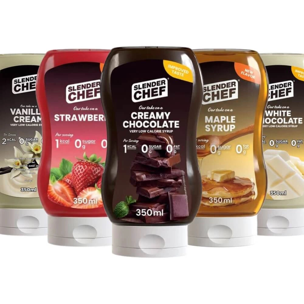 Slender Chef Maple Syrup
