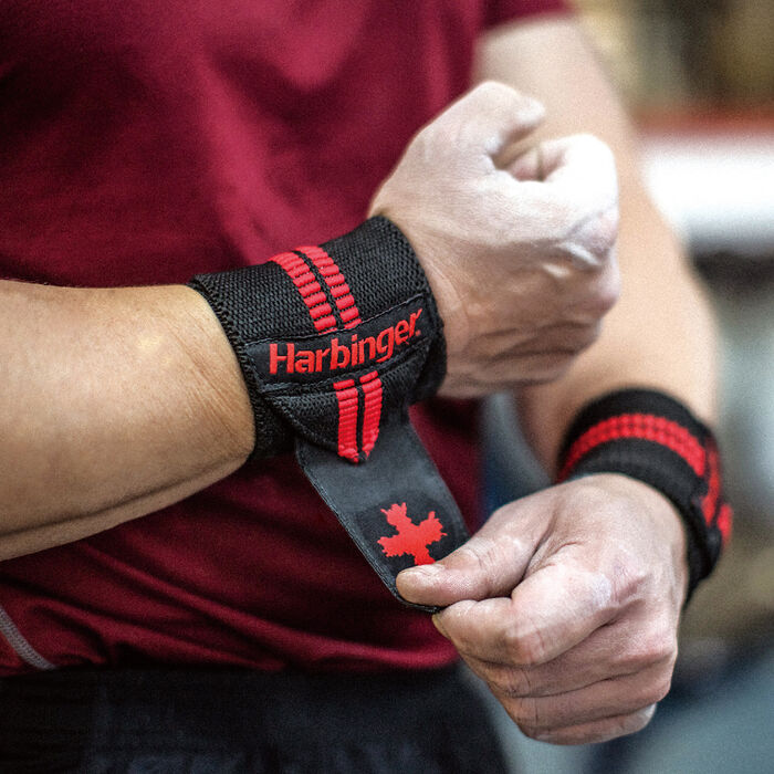 Harbinger Wrist Wraps