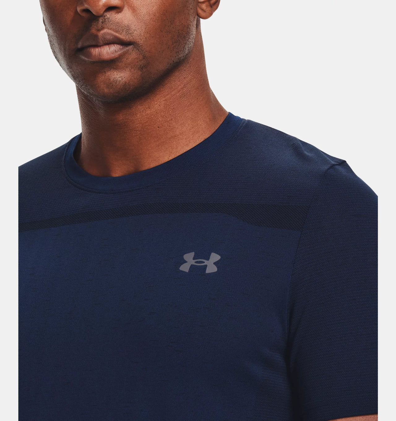 Men's UA Seamless Short Sleeve