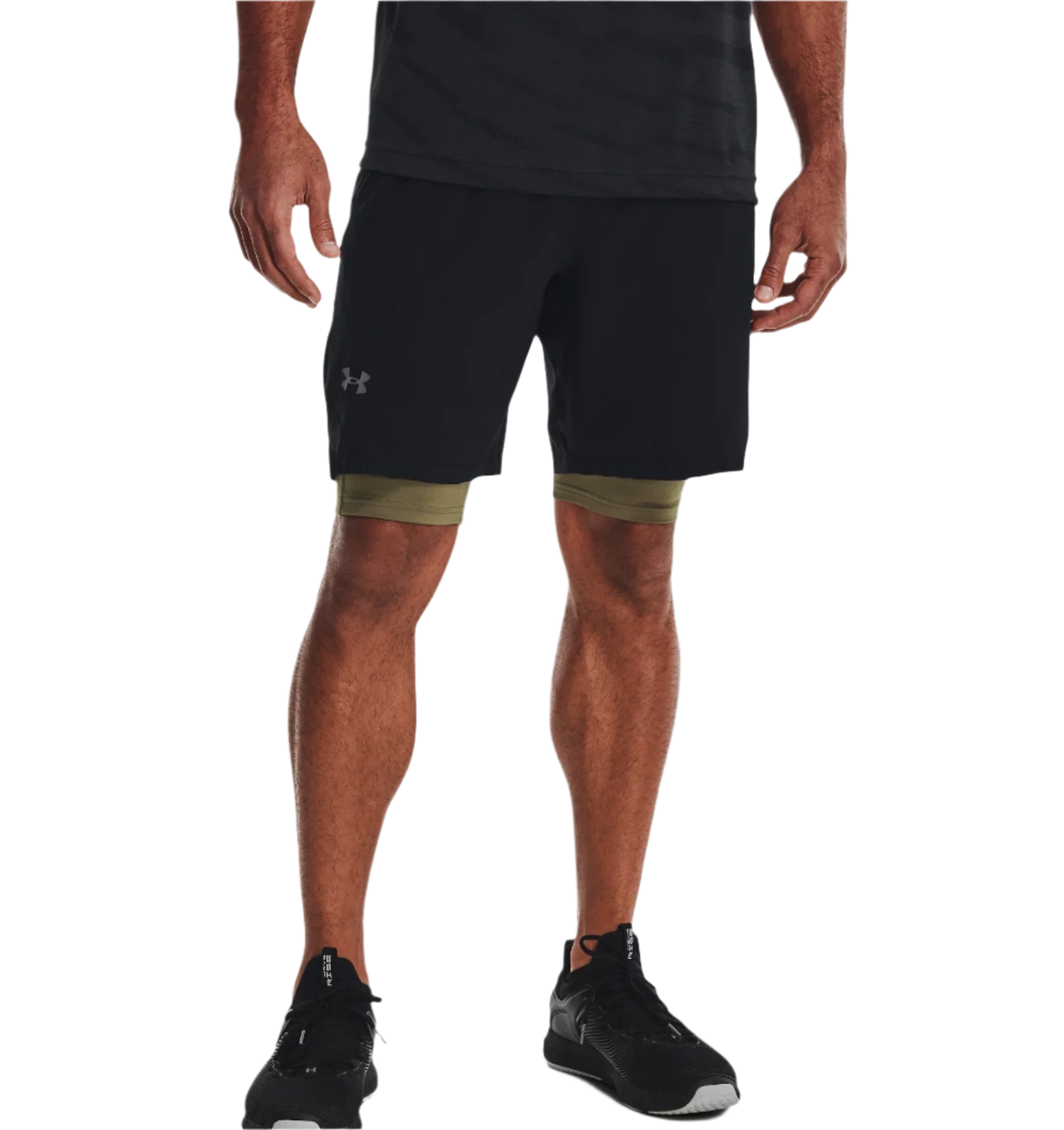 UA Vanish Woven 6in Shorts