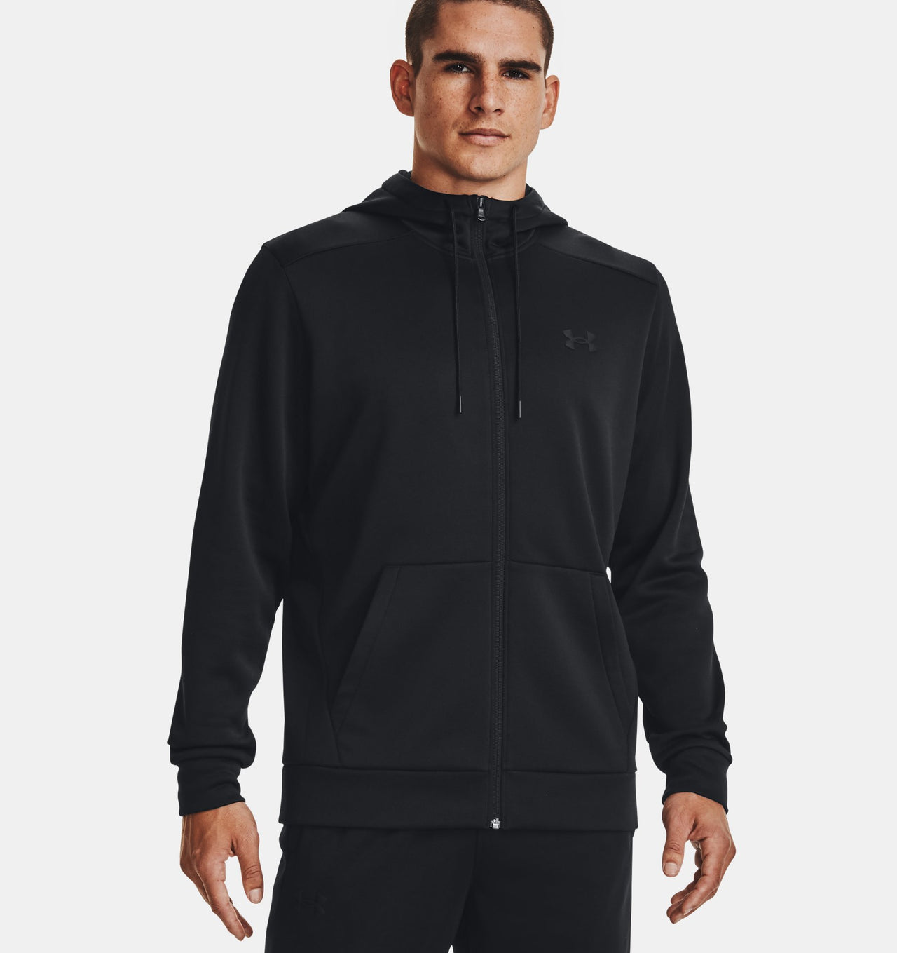 Men’s Armour Fleece® Full-Zip Hoodie