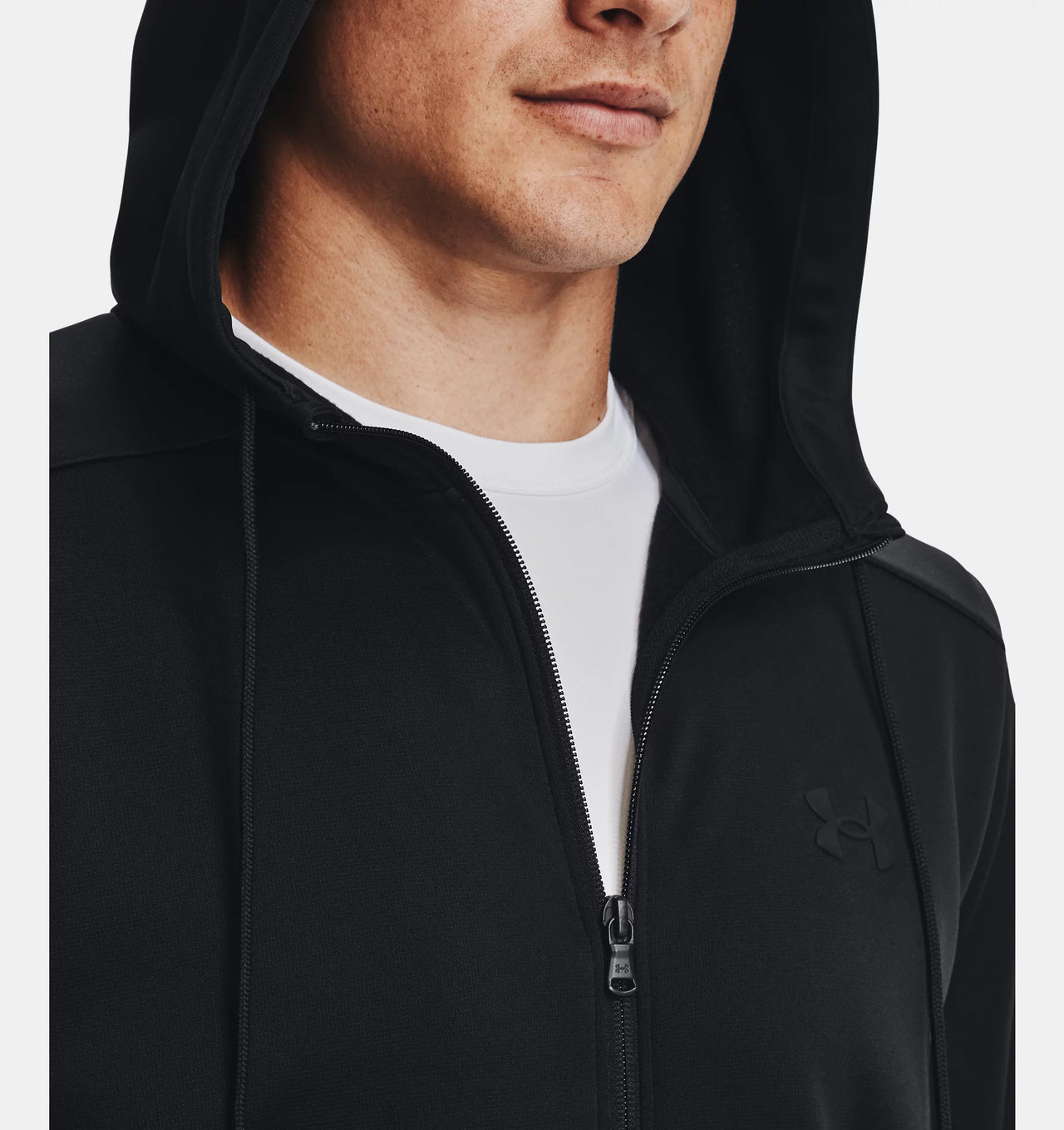 Men's Armour Fleece® Full-Zip Hoodie