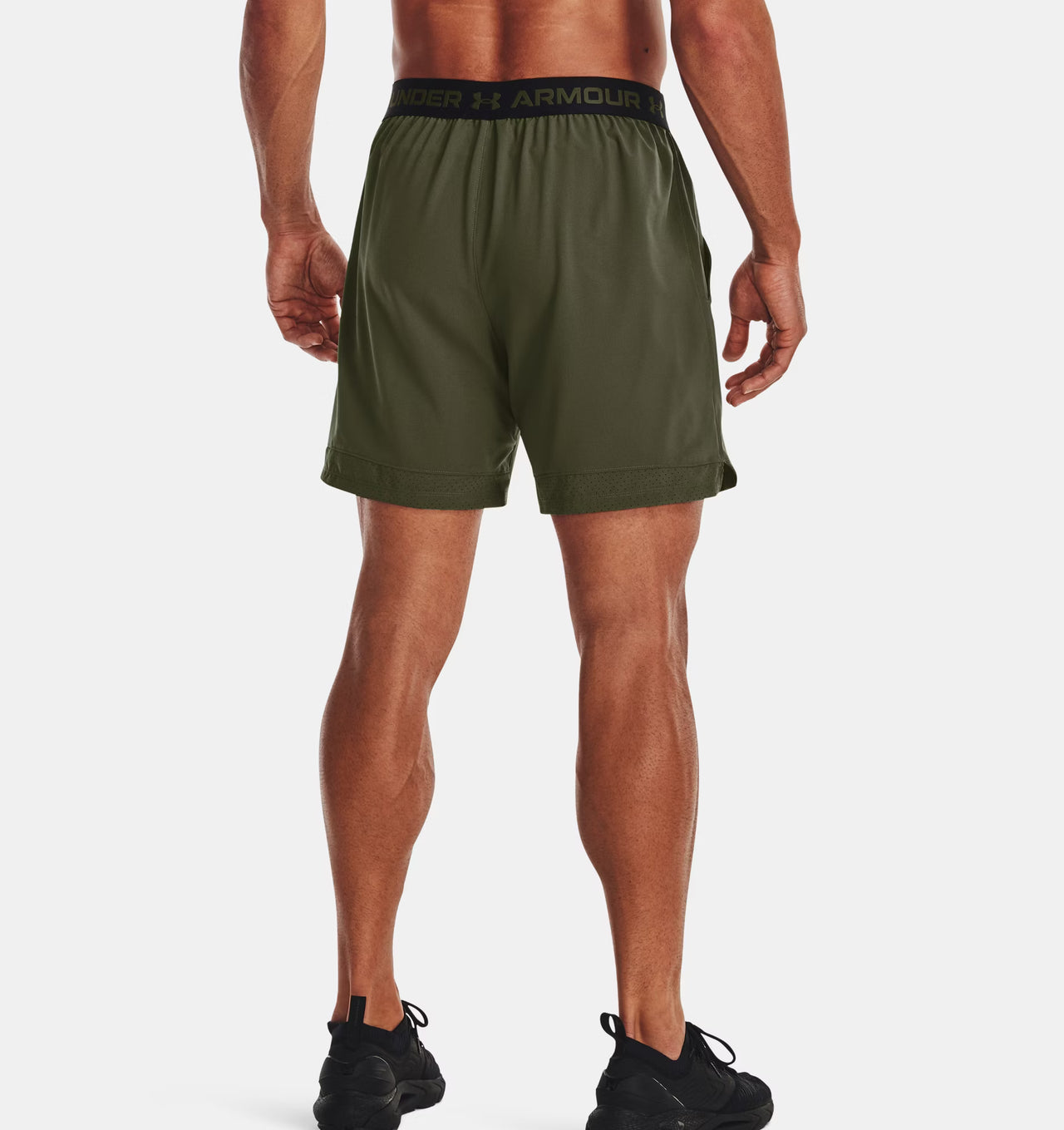 UA Vanish Woven 6in Shorts