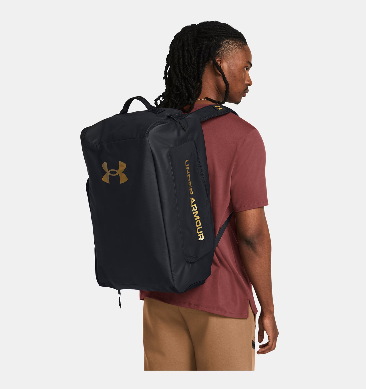 Contain Duo Medium Backpack Duffle