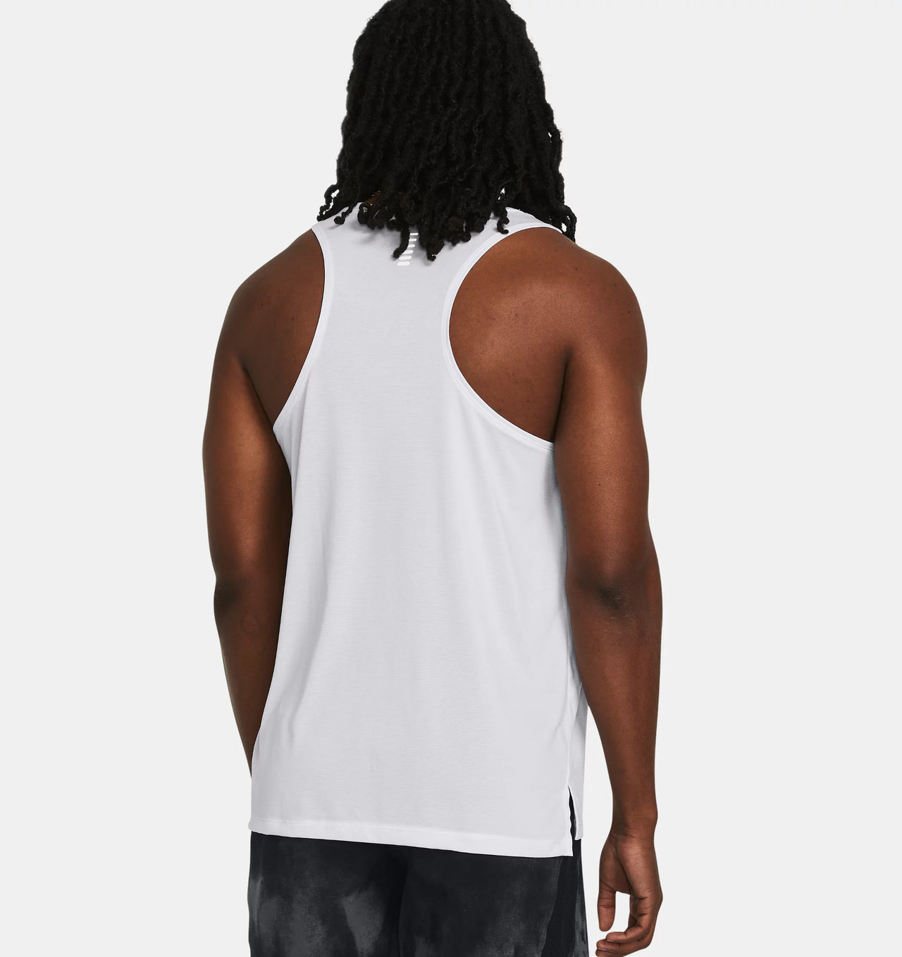 Men's UA Launch Singlet